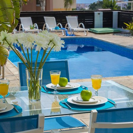 Protaras Holiday Villa Alexa Exterior foto