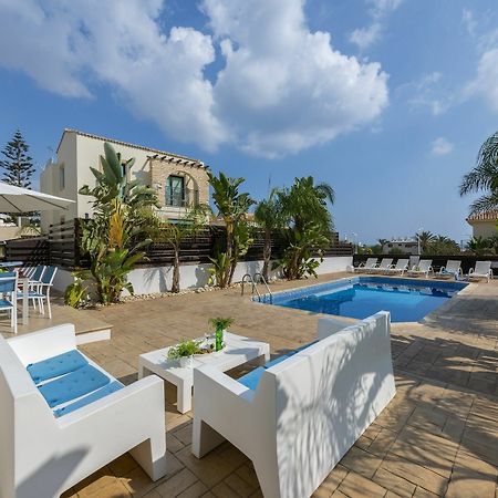 Protaras Holiday Villa Alexa Exterior foto
