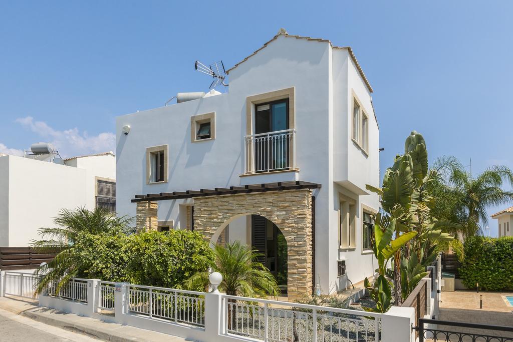Protaras Holiday Villa Alexa Exterior foto