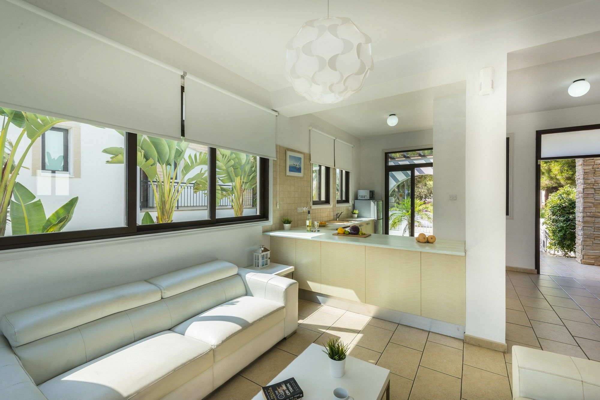 Protaras Holiday Villa Alexa Exterior foto