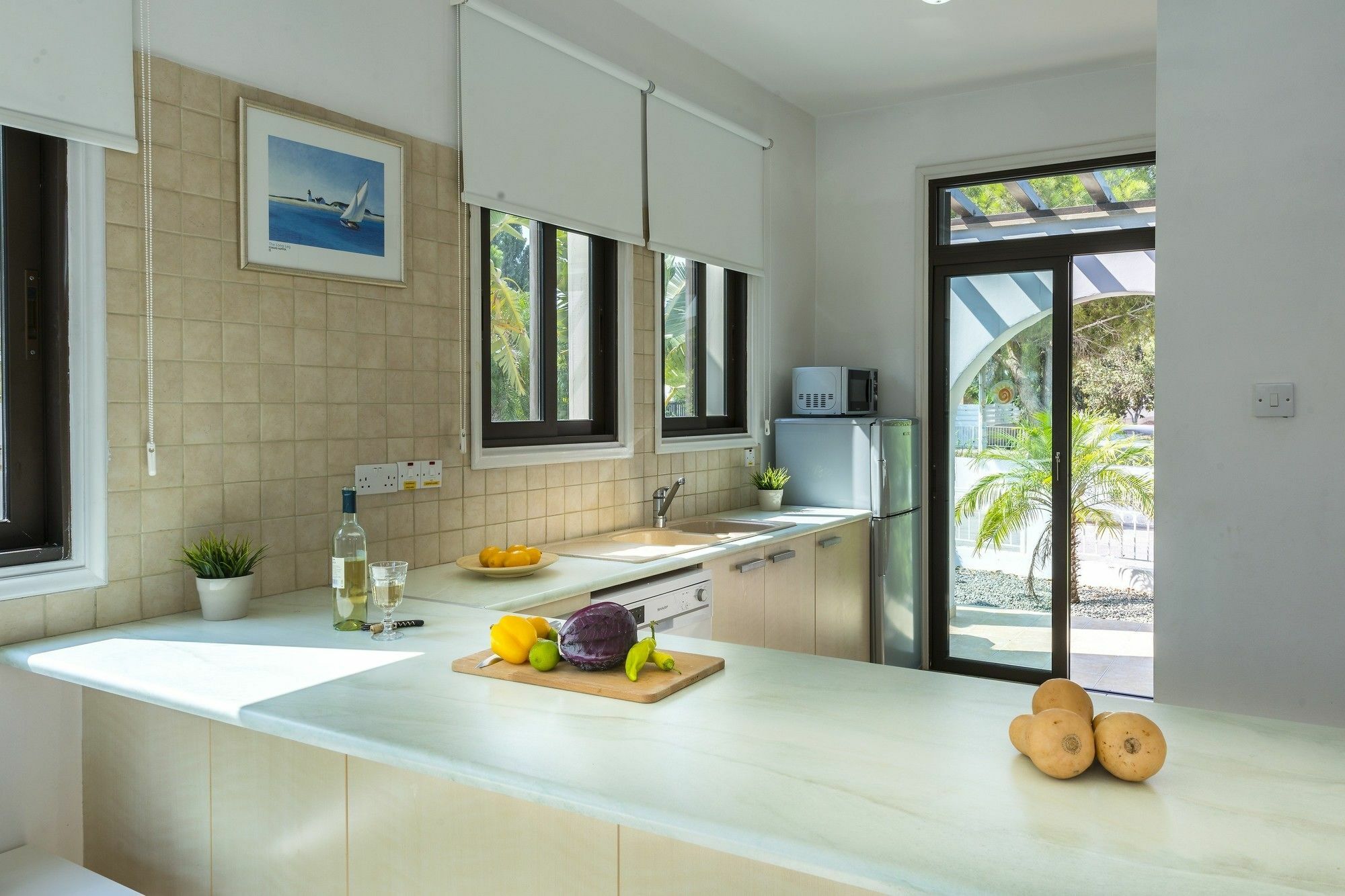Protaras Holiday Villa Alexa Exterior foto
