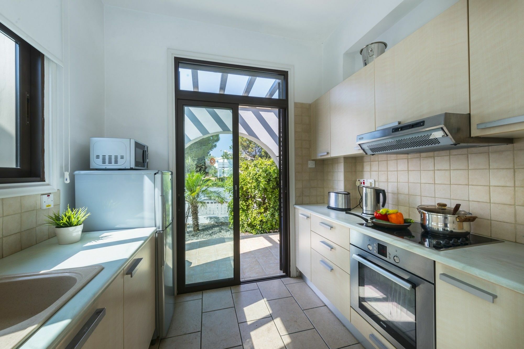 Protaras Holiday Villa Alexa Exterior foto
