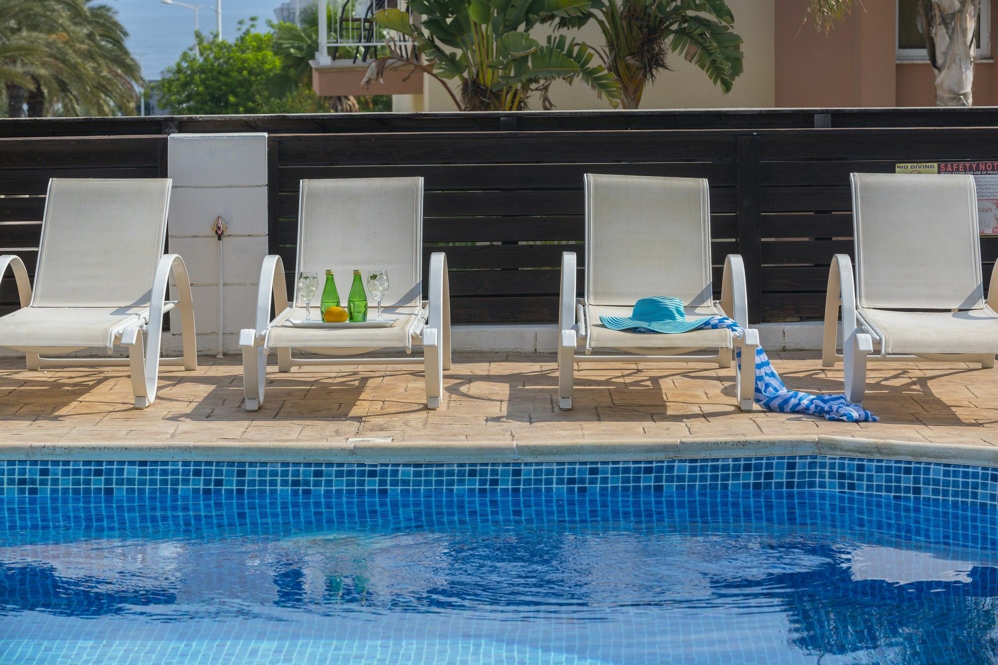 Protaras Holiday Villa Alexa Exterior foto