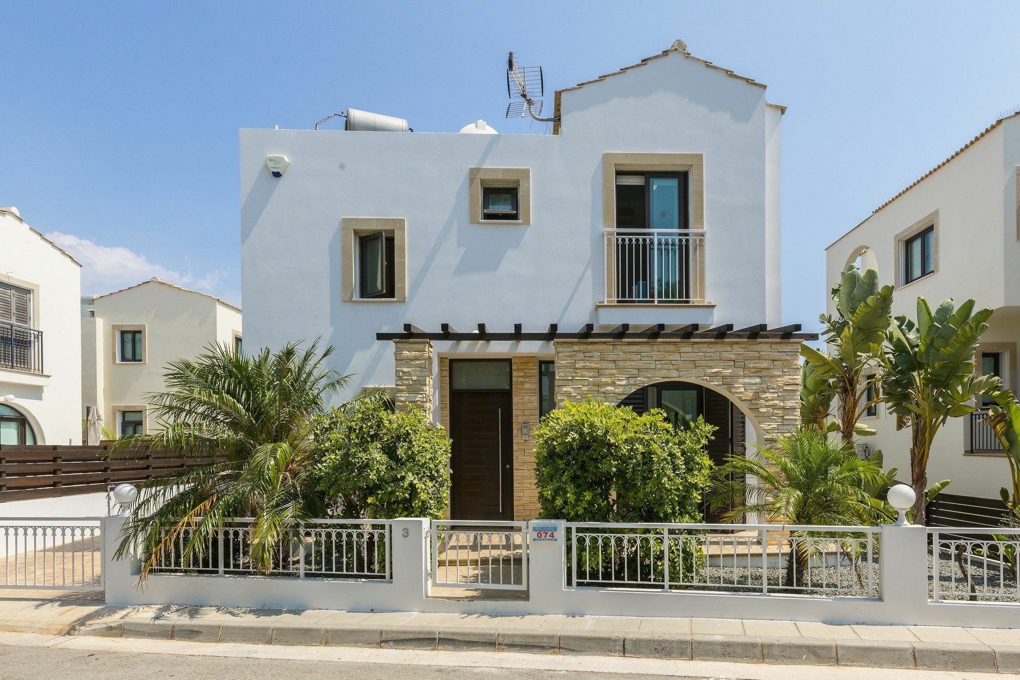 Protaras Holiday Villa Alexa Exterior foto