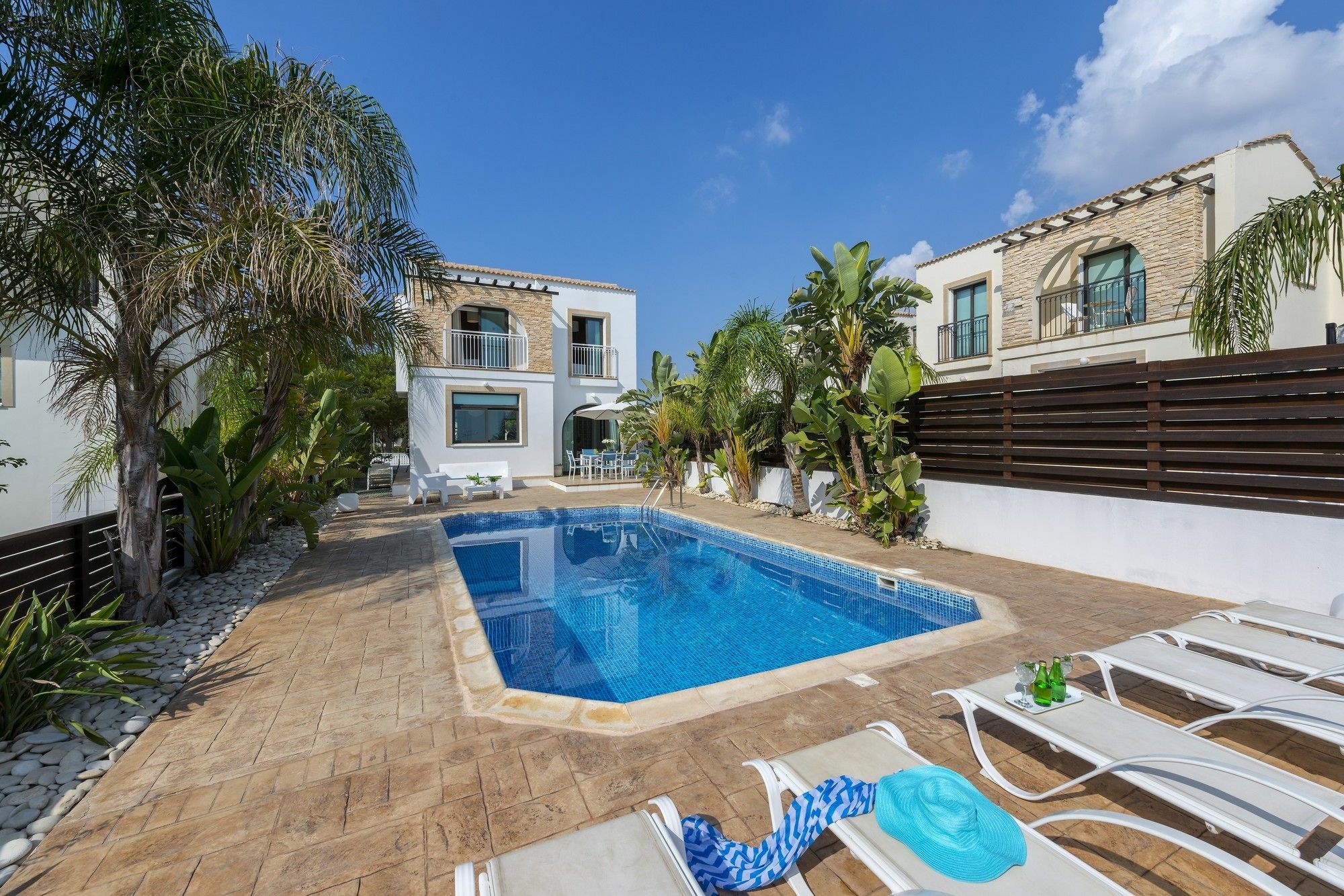 Protaras Holiday Villa Alexa Exterior foto